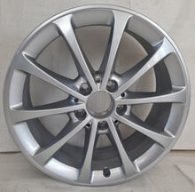 Load image into Gallery viewer, 1x Alufelge 17 Zoll 6.5" 5x112 44ET Glanz Silber A1774010300 Mercedes-Benz W177 FEL2691236600js