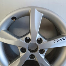 Load image into Gallery viewer, 1x Alufelge 16 Zoll 6.0" 5x112 48ET Glanz Silber 8V0071496 Audi A3 Rim Wheel FEL2980958888my