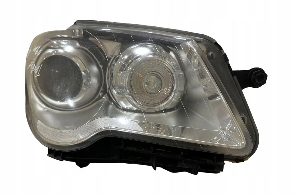 Frontscheinwerfer VW Touran Rechts Scheinwerfer Headlight SCH7056697099xg
