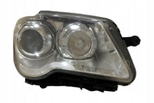 Laden Sie das Bild in den Galerie-Viewer, Frontscheinwerfer VW Touran Rechts Scheinwerfer Headlight SCH7056697099xg