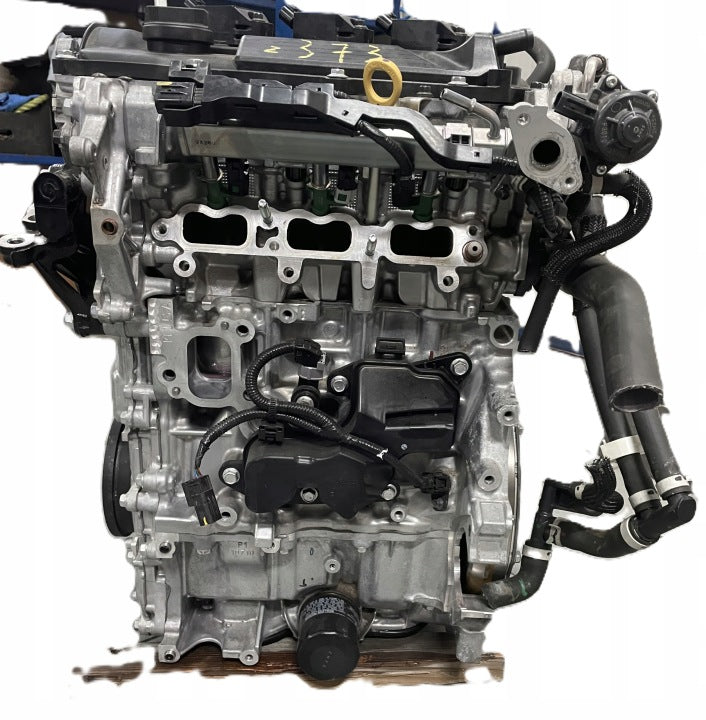 Motor Toyota Yaris Cross M15A 1.5 2021 Hybrid Engine Komplett MOT7165168841gf