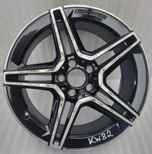 Load image into Gallery viewer, 1x Alufelge 18 Zoll 7.5" 5x112 49ET A1774011500 Mercedes-Benz Cla C118 Rim Wheel FEL2195508309wi