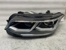 Laden Sie das Bild in den Galerie-Viewer, Frontscheinwerfer VW Tiguan 5NB941081C Full LED Links Scheinwerfer Headlight SCH4158028551yp