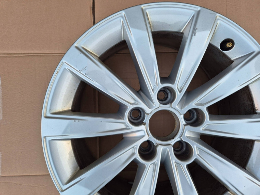 1x Alufelge 16 Zoll 7.0" 5x112 40ET 8V0601025BD Audi A3 Rim Wheel FEL4295088071uz