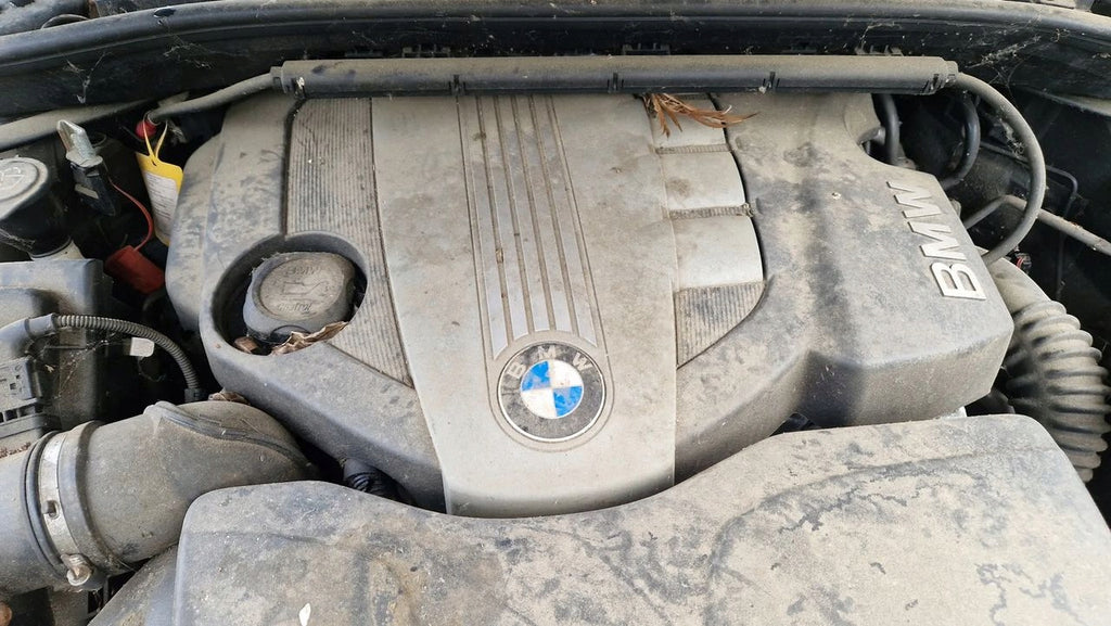 Motor BMW N47D20A 2.0 177PS Diesel Engine Unkomplett