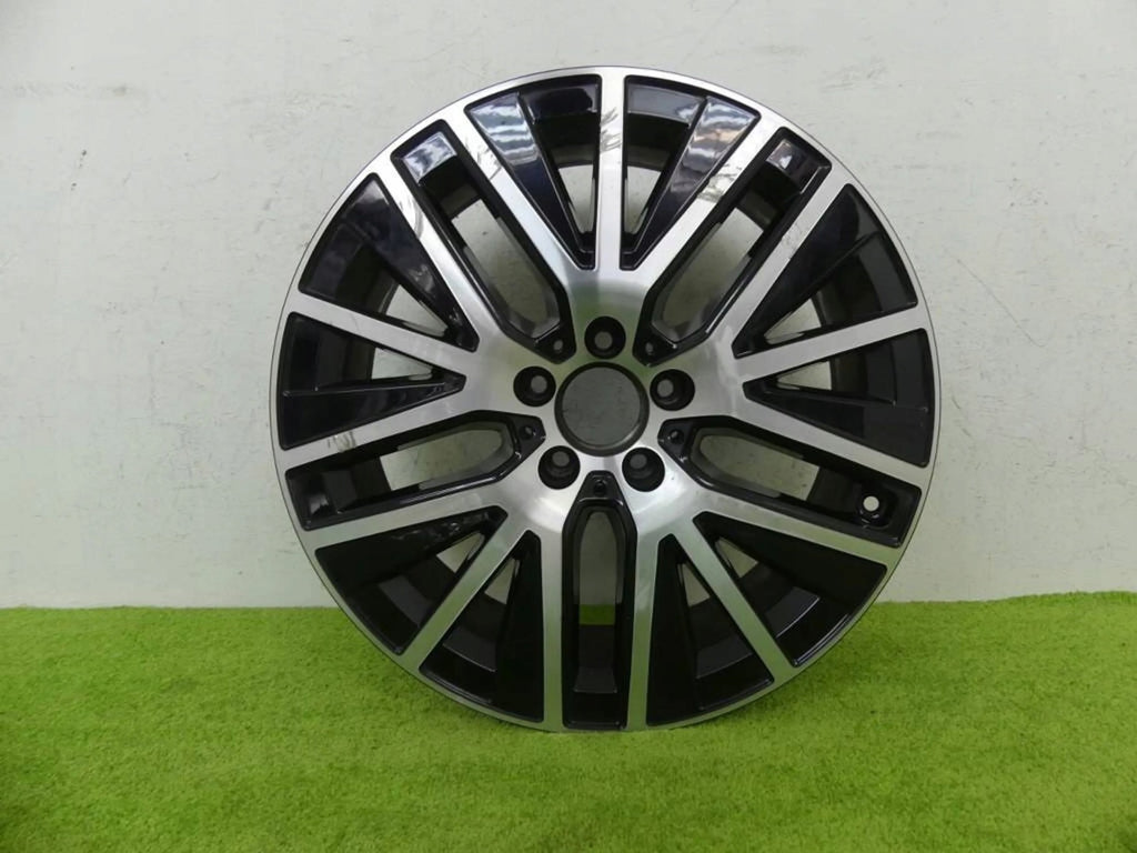 1x Alufelge 19 Zoll 8.0" 5x112 38ET 2534014900 Mercedes-Benz Glc C253 X253 FEL2096781492js