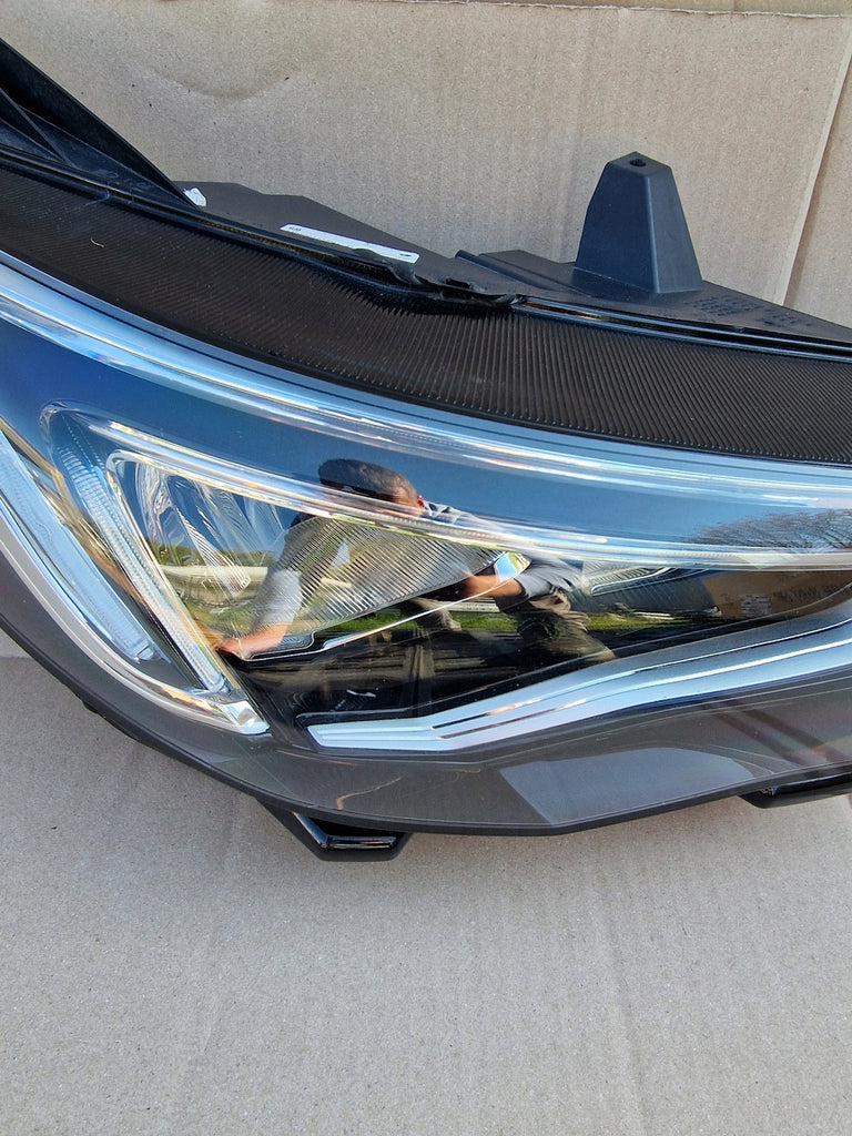 Frontscheinwerfer Opel Grandland X YP00015580 LED Rechts Scheinwerfer Headlight