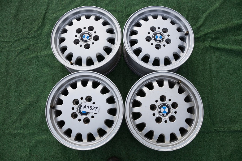 4x Alufelge 15 Zoll 7.0" 5x120 47ET 1180447 BMW Z3 E36 Rim Wheel FEL1809239702qo