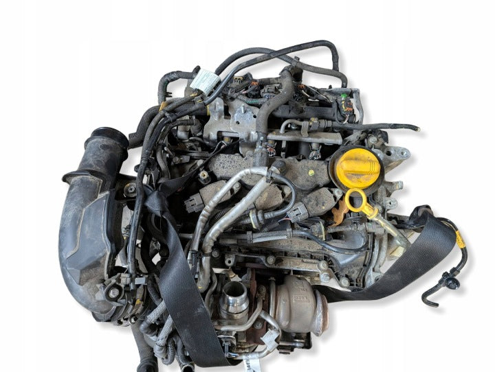 Motor Dacia Sandero III H4DF480 1.0 TCE 2020 Benzin Engine Komplett MOT9414802086kn