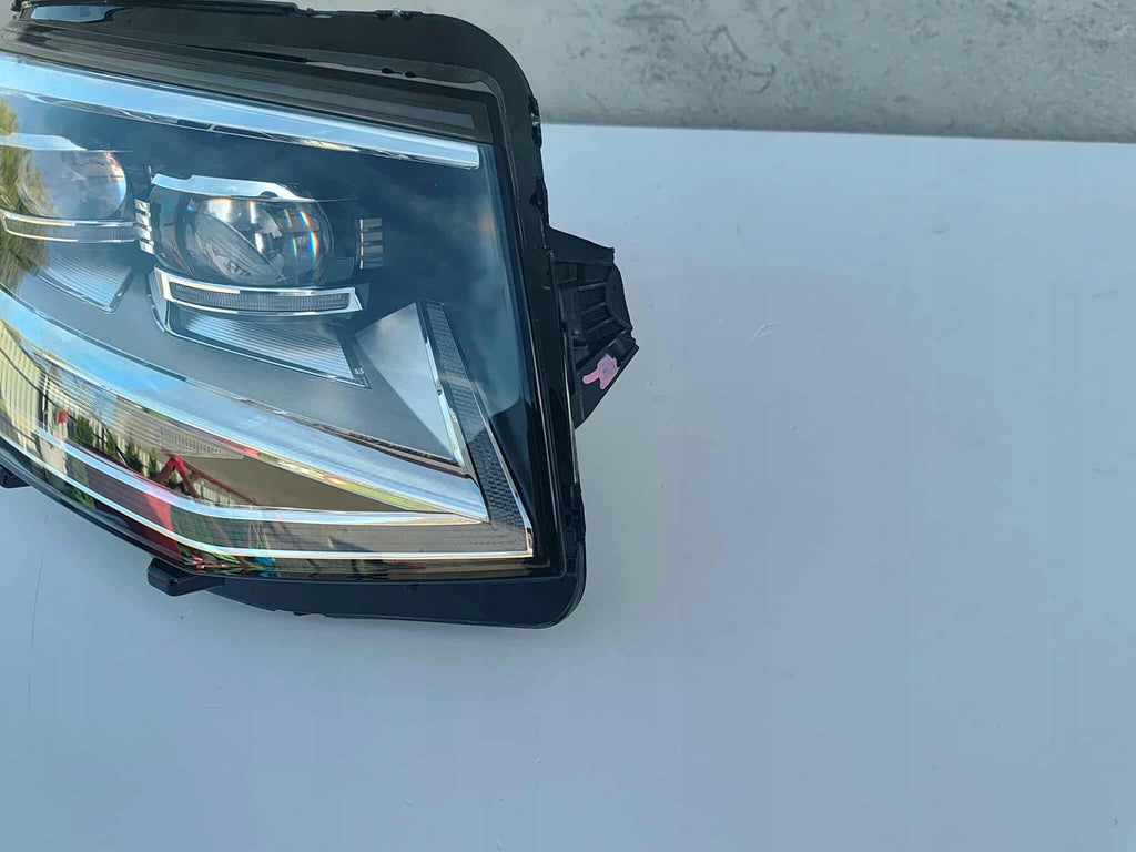 Frontscheinwerfer VW Multivan 7E1941774 Full LED Rechts Scheinwerfer Headlight SCH1050837119ma