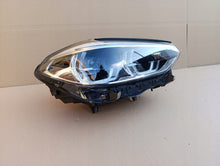 Load image into Gallery viewer, Frontscheinwerfer BMW X3 G01 G02 8496824-01 LED Rechts Scheinwerfer Headlight SCH7610407003tv