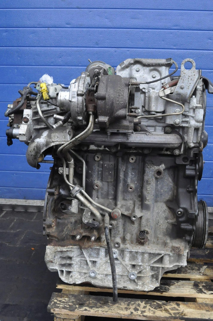 Motor Renault Scenic M9R721 2.0 DCI 150PS 110kW 74TKm 2006 Diesel Unkomplett