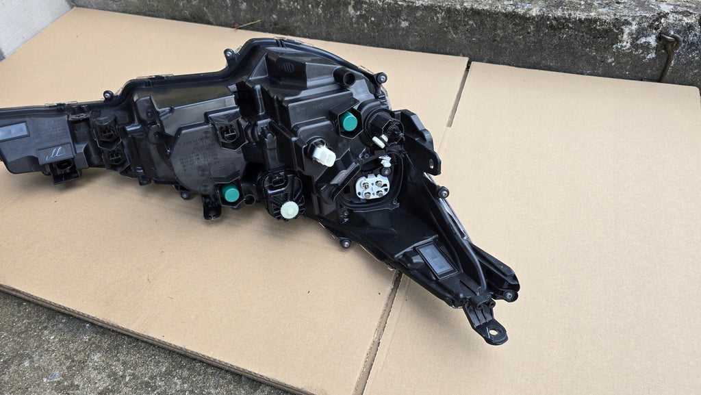 Frontscheinwerfer Toyota Corolla 81150-02X10 Full LED Links Headlight SCH5294939053wb