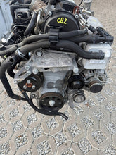 Laden Sie das Bild in den Galerie-Viewer, Motor VW Polo CBZ 1.2 TSI 2011 Benzin Engine Unkomplett MOT8561330691kv
