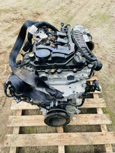 Load image into Gallery viewer, Motor Citroën Opel Peugeot I HN05 2.5 73PS 54kW Benzin Engine Komplett MOT2729519025pn