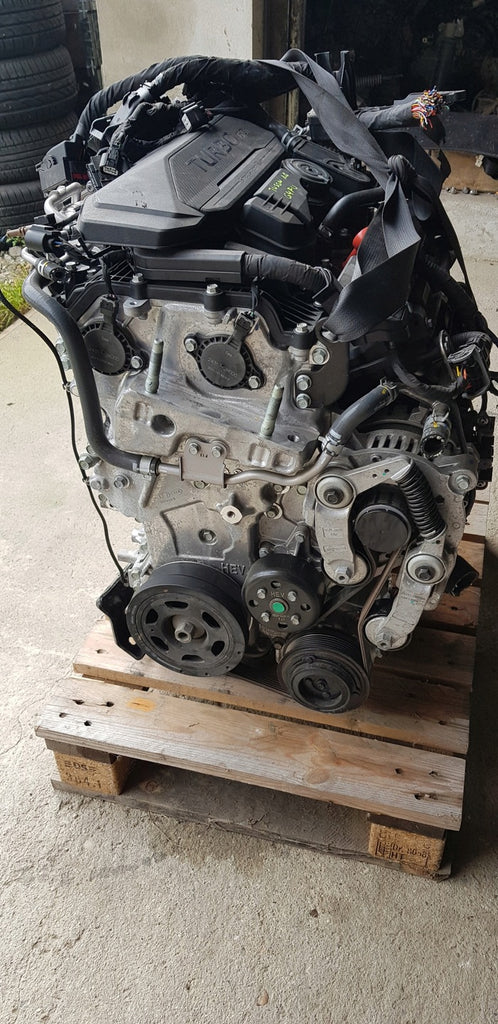 Motor Hyundai Tucson Nx4e Nx4a G4FU 1.6 TGDI 24TKm Benzin Engine Unkomplett