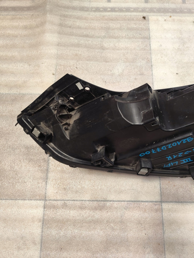 Frontscheinwerfer Hyundai Tucson 92101D7700 Rechts Scheinwerfer Headlight SCH9726034568us