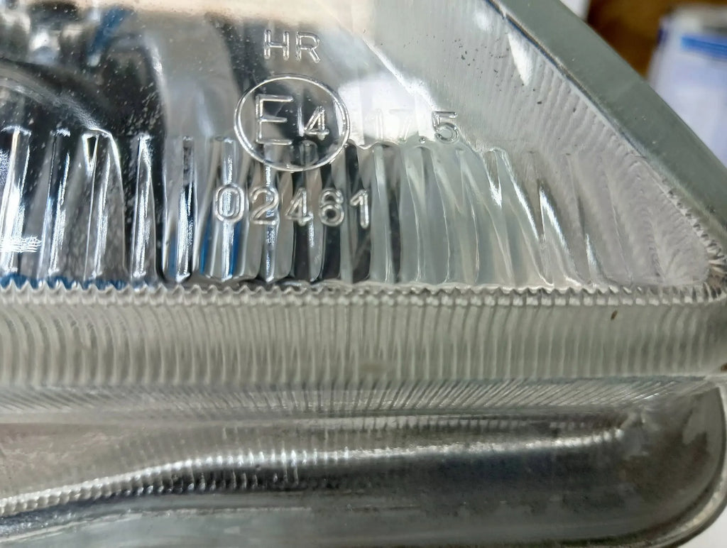 Frontscheinwerfer Honda Legend Coupe II 02463 Rechts Scheinwerfer Headlight