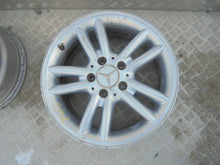 Load image into Gallery viewer, 4x Alufelge 16 Zoll 7.0&quot; 5x112 Mercedes-Benz Rim Wheel