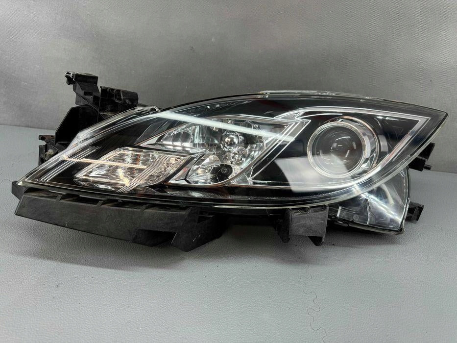 Frontscheinwerfer Mazda 6 103419012468 Xenon Links Scheinwerfer Headlight SCH9994005872vc