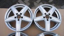 Laden Sie das Bild in den Galerie-Viewer, 4x Alufelge 17 Zoll 7.5" 5x112 Mercedes-Benz Rim Wheel FEL4882026453ul