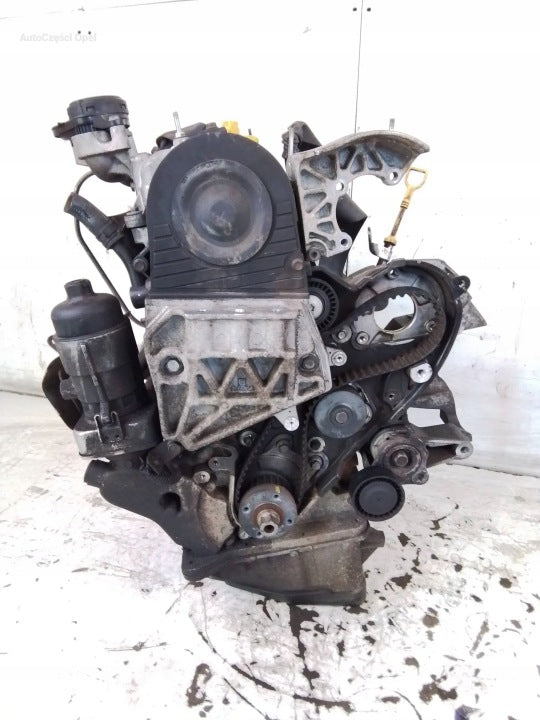 Motor Chevrolet Captiva Z20S1 2.0 186TKm 2012 Diesel Engine Unkomplett MOT5154192227wa