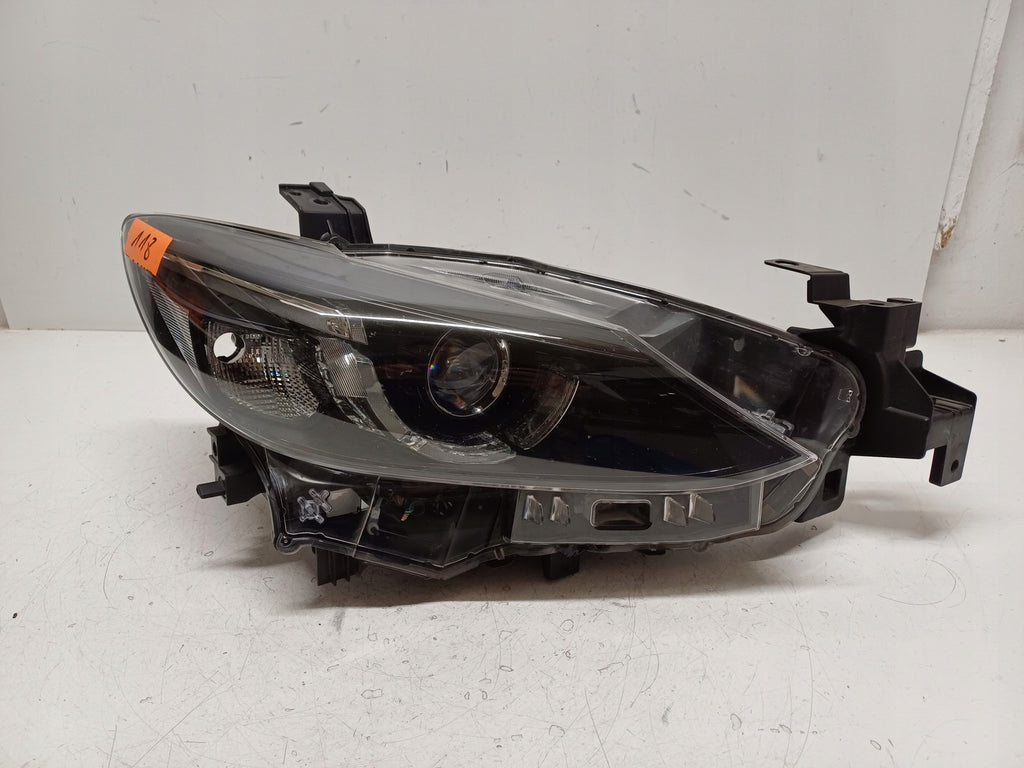 Frontscheinwerfer Mazda 6 Gj Full LED Rechts Scheinwerfer Headlight