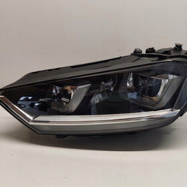 Frontscheinwerfer VW Golf Sportsvan 517941033B Xenon Links Headlight SCH8575785346uq