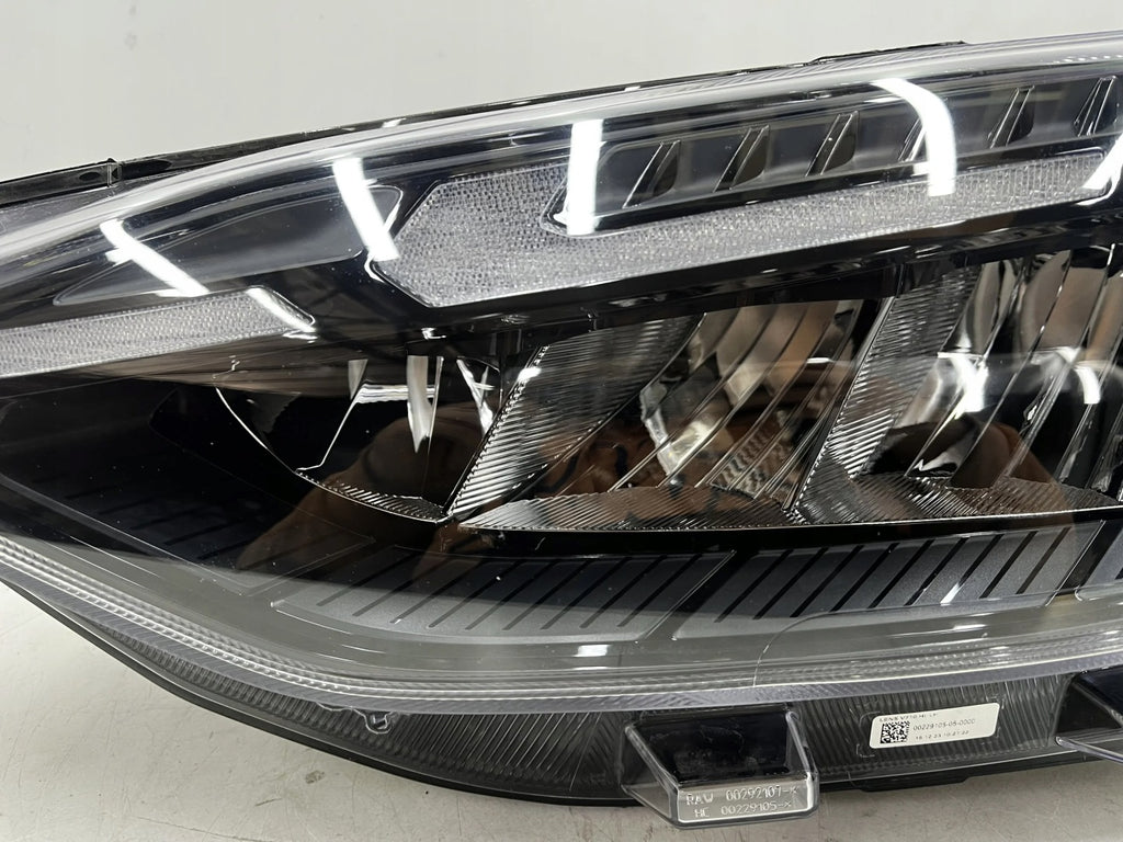 Frontscheinwerfer Ford Transit Custom Tourneo PZ31-13E015-CB LED Links Headlight SCH6040437497gk