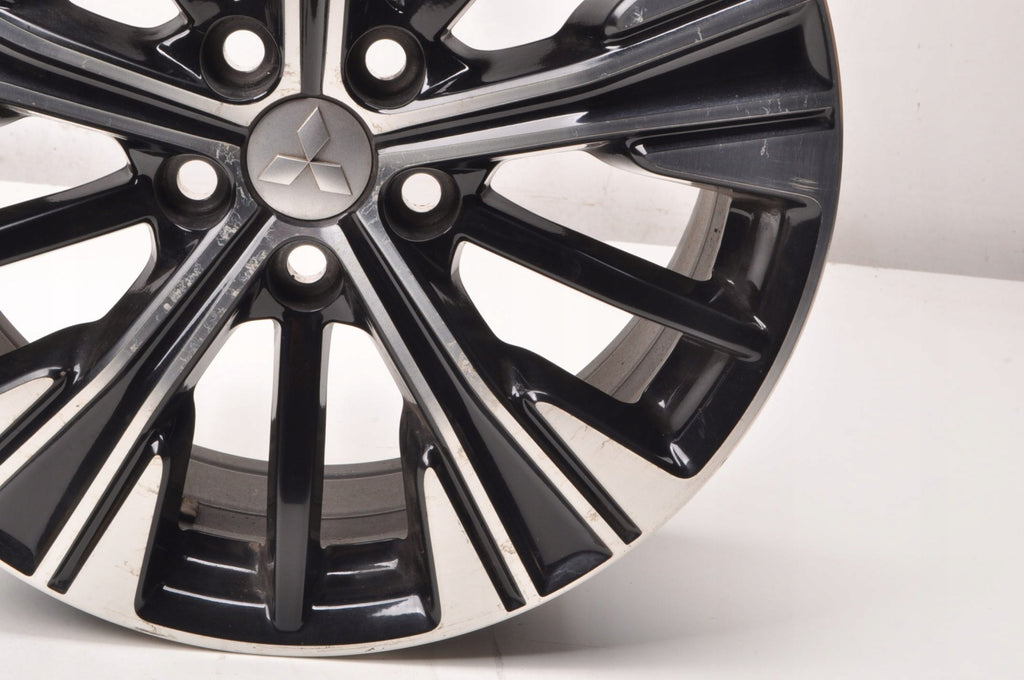 1x Alufelge 18 Zoll 7.0" 5x114.3 Mitsubishi Eclipse Cross Rim Wheel FEL8480469620ib