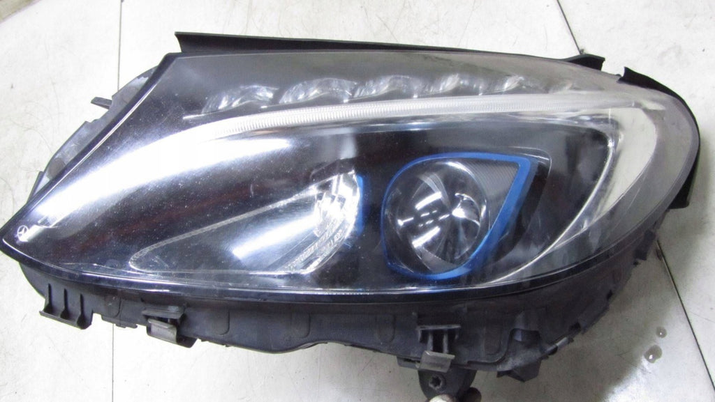Frontscheinwerfer Mercedes-Benz W205 A2059061304 Links Scheinwerfer Headlight SCH6240704531yd