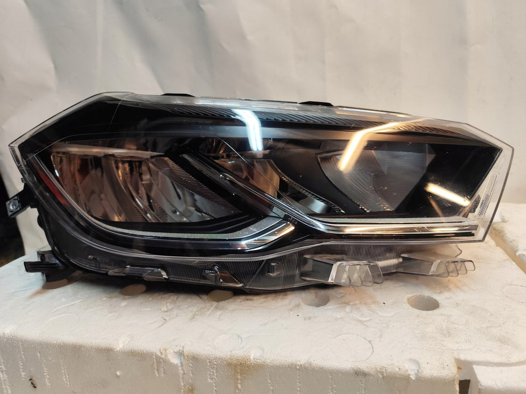 Frontscheinwerfer VW Polo 2G1941006D 2G1941005D Full LED Ein Satz Headlight SCH6296920051ef