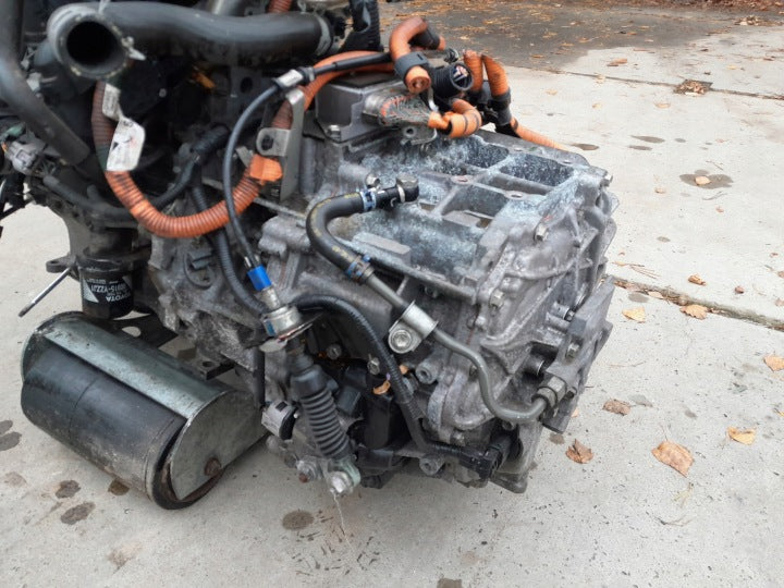 Motor Toyota Yaris X1NZ 1.5 Hybrid Engine Komplett MOT4731305974cu