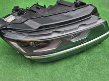 Laden Sie das Bild in den Galerie-Viewer, Frontscheinwerfer VW Tiguan 5NB941082E Full LED Rechts Scheinwerfer Headlight SCH1577057878vm