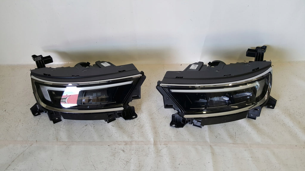 Frontscheinwerfer Opel Mokka 9834007980 LED Ein Stück (Rechts oder Links)