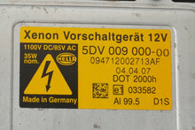 Laden Sie das Bild in den Galerie-Viewer, Frontscheinwerfer BMW 5 E60 E61 7177739 5DV009000 Links Scheinwerfer Headlight SCH3666494757rp
