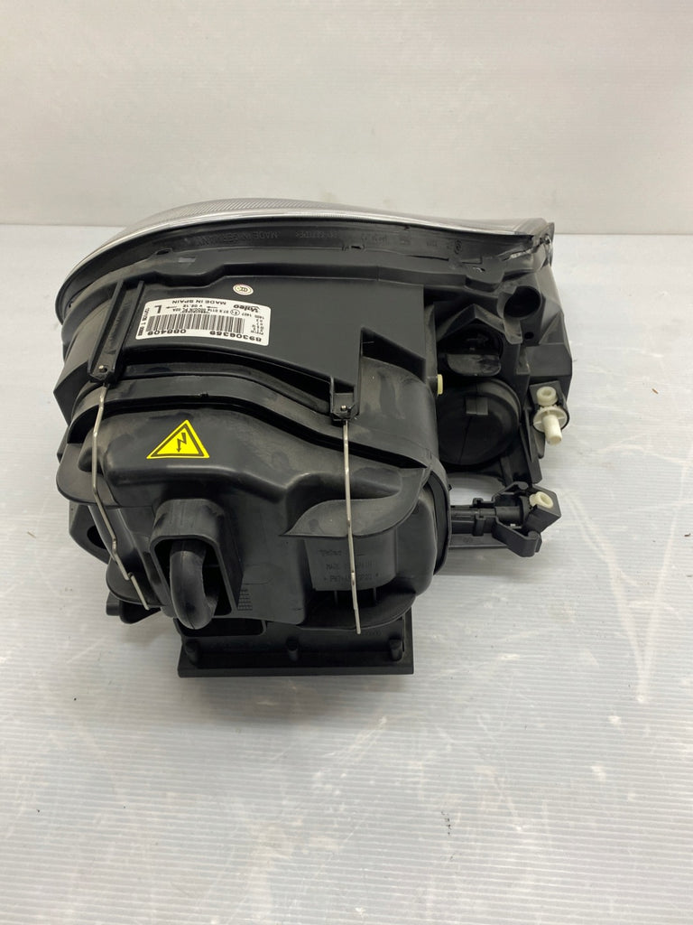 Frontscheinwerfer Porsche Cayenne 7L5941006 7L5942005 Rechts oder Links SCH9776977218vj