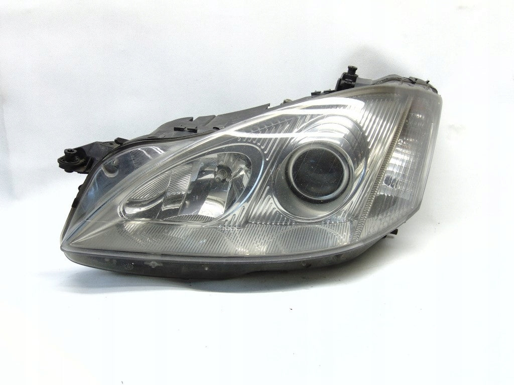 Frontscheinwerfer Mercedes-Benz W221 Links Scheinwerfer Headlight