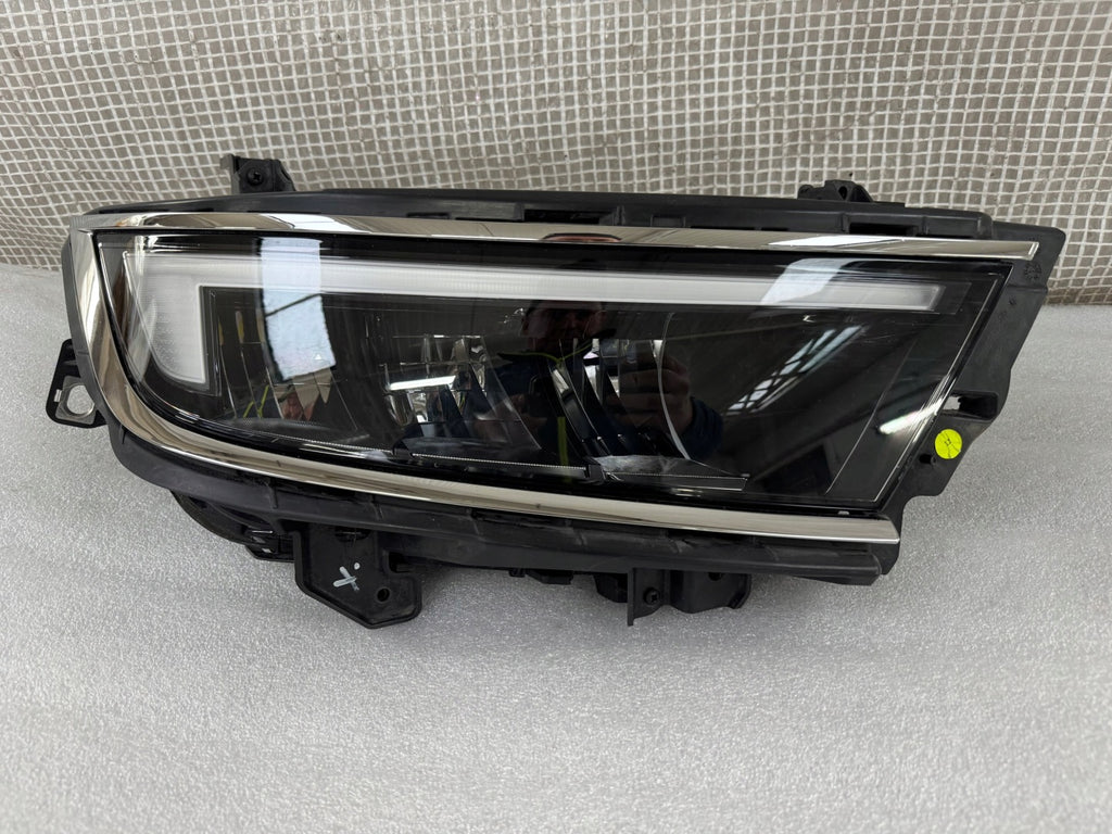 Frontscheinwerfer Opel Astra L 662588537 Full LED Rechts Scheinwerfer Headlight SCH7542823684iu