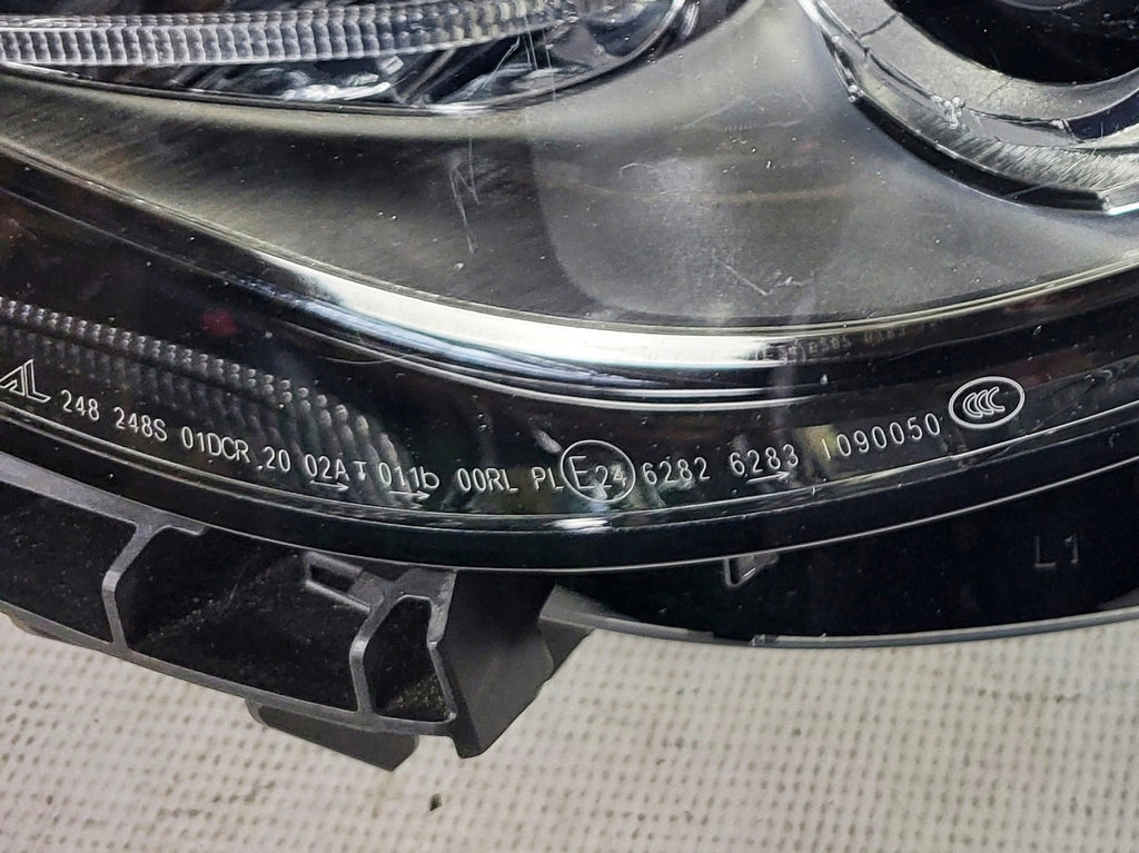 Frontscheinwerfer Alfa Romeo Giulia 00505641040 Xenon Links Headlight SCH1676552759ye