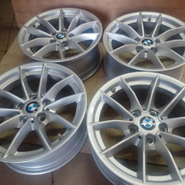 4x Alufelge 16 Zoll 6.5