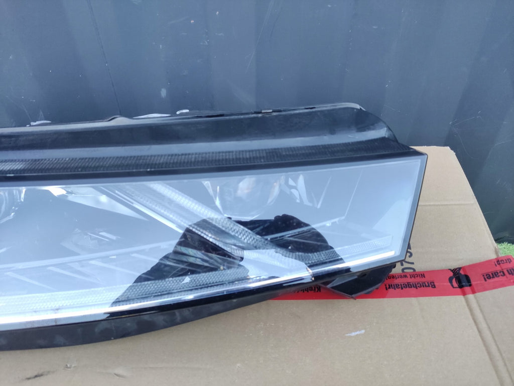 Frontscheinwerfer Skoda Octavia IV 5E4941016A LED Rechts Scheinwerfer Headlight SCH5244203141fi