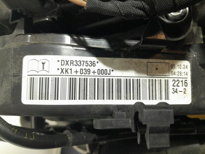 Motor Skoda Octavia IV DXRC DXR 2.0 TDI 115PS 2024 Diesel Engine Komplett MOT5865136848ml