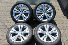 Laden Sie das Bild in den Galerie-Viewer, 4x Alufelge 18 Zoll 8.0" 5x108 42ET Glanz Silber 32243390 Volvo V60 S60 FEL3500393619is