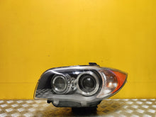 Load image into Gallery viewer, Frontscheinwerfer BMW 1 E88 E81 E82 E87 6311-7181285-04 Xenon Links Headlight