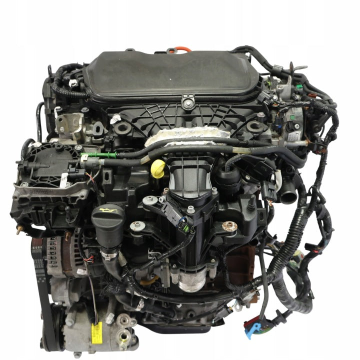 Motor Ford Kuga TXDA 2.0 TDCI 163PS 120kW 159TKm Diesel Engine Unkomplett MOT2868798863yh