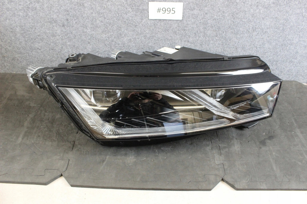 Frontscheinwerfer Skoda Octavia IV 5E4941016A LED Rechts Scheinwerfer Headlight SCH1654651477gg