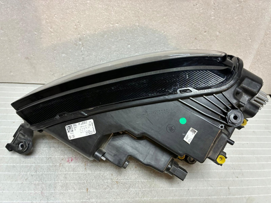 Frontscheinwerfer Skoda Karoq 57B941010 Full LED Rechts Scheinwerfer Headlight SCH3381431026il