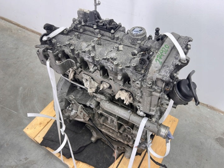 Motor Mercedes-Benz Glc C253 X253 274920 2.0 CGI 211PS 2019 Benzin Unkomplett MOT8333286236lo