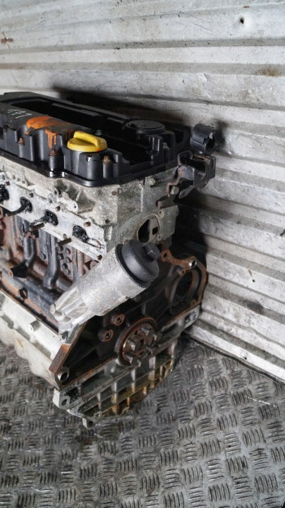 Motor Opel Corsa D A14XER 1.4 101PS 74kW 117TKm 2014 Benzin Engine Unkomplett MOT9372133873jp